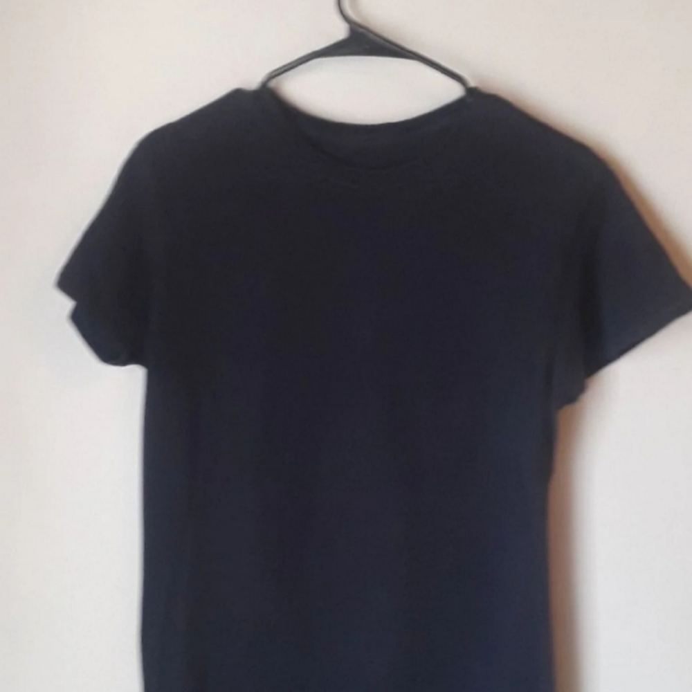 Blue shirt